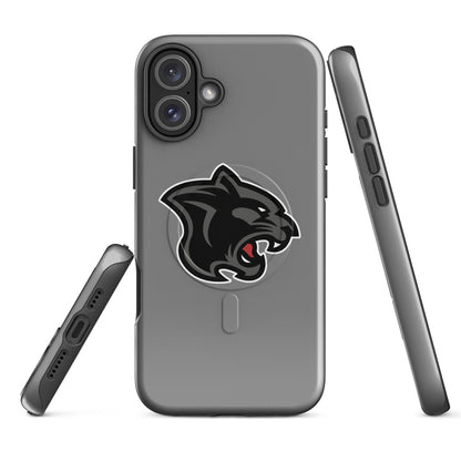 Magsafe Tough Case for iPhone | Samuel Fels Football | Panther Mark Logo