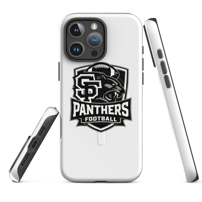 Magsafe Tough Case for iPhone | Samuel Fels Football | Shield Logo