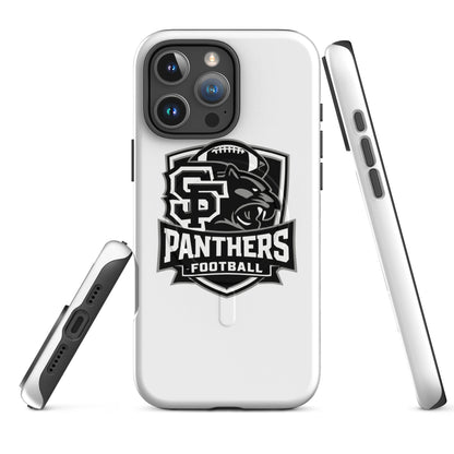 Magsafe Tough Case for iPhone | Samuel Fels Football | Shield Logo
