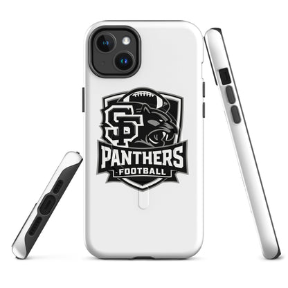 Magsafe Tough Case for iPhone | Samuel Fels Football | Shield Logo