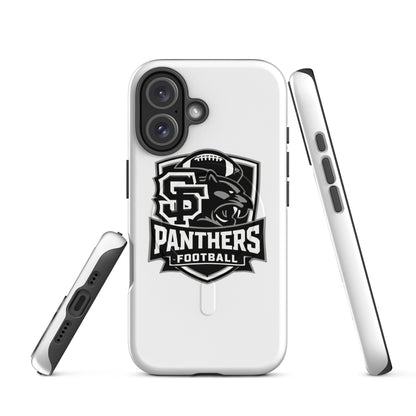 Magsafe Tough Case for iPhone | Samuel Fels Football | Shield Logo