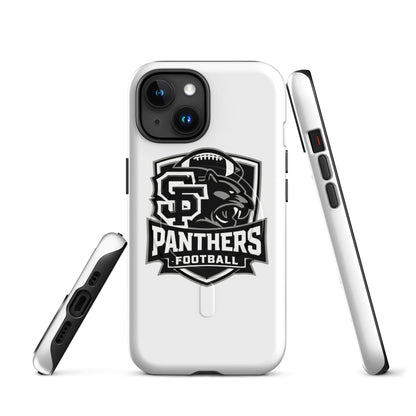 Magsafe Tough Case for iPhone | Samuel Fels Football | Shield Logo