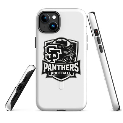 Magsafe Tough Case for iPhone | Samuel Fels Football | Shield Logo
