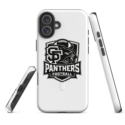 Magsafe Tough Case for iPhone | Samuel Fels Football | Shield Logo