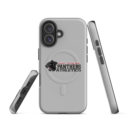 Magsafe Tough Case for iPhone | Samuel Fels Football | Vanguard Logo