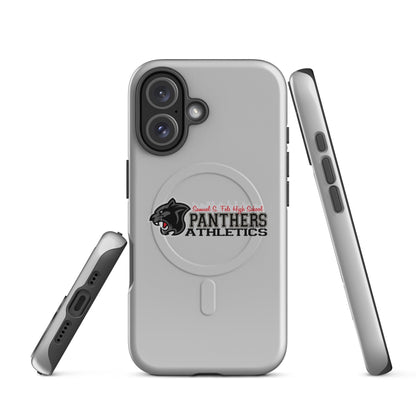 Magsafe Tough Case for iPhone | Samuel Fels Football | Vanguard Logo