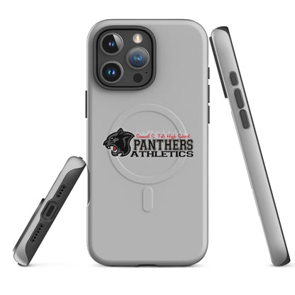Magsafe Tough Case for iPhone | Samuel Fels Football | Vanguard Logo