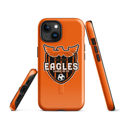 Magsafe Tough Case for iPhone | San Bruno Eagles | Shield Logo