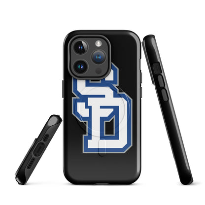 Magsafe Tough Case for iPhone | San Diego High School Wrestling | Crest Logo