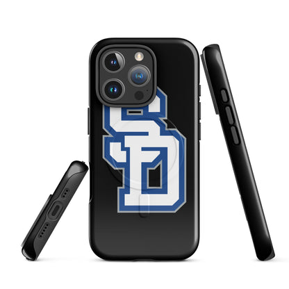 Magsafe Tough Case for iPhone | San Diego High School Wrestling | Crest Logo