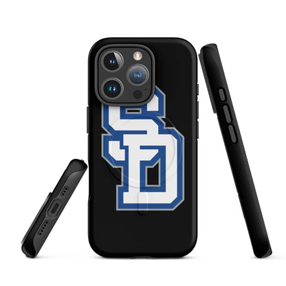 Magsafe Tough Case for iPhone | San Diego High School Wrestling | Crest Logo