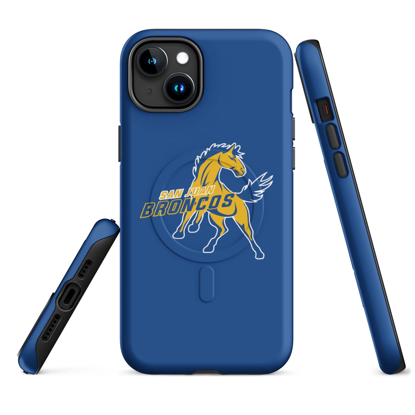 Magsafe Tough Case for iPhone | San Juan Track and Field