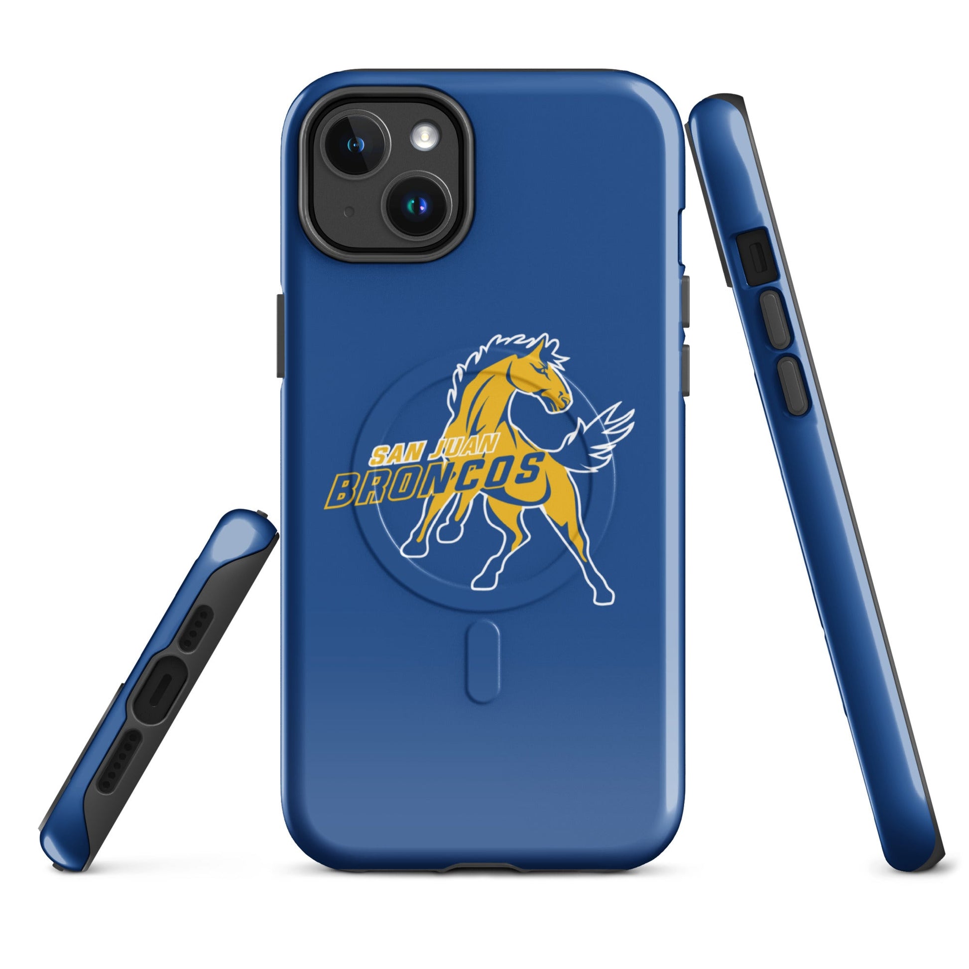 Magsafe Tough Case for iPhone | San Juan Track and Field