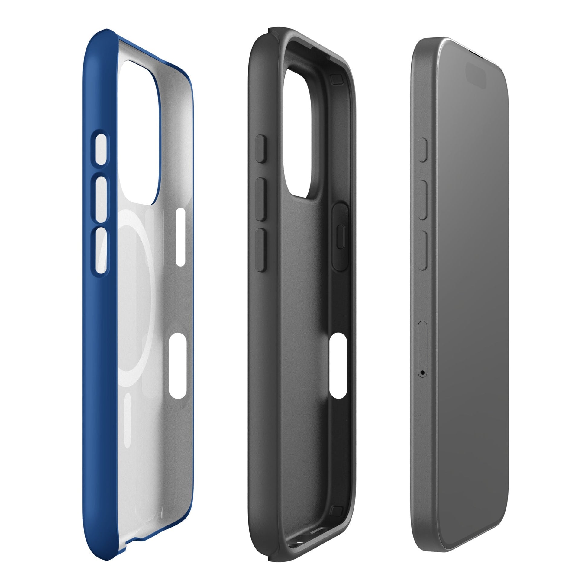 Magsafe Tough Case for iPhone | San Juan Track and Field