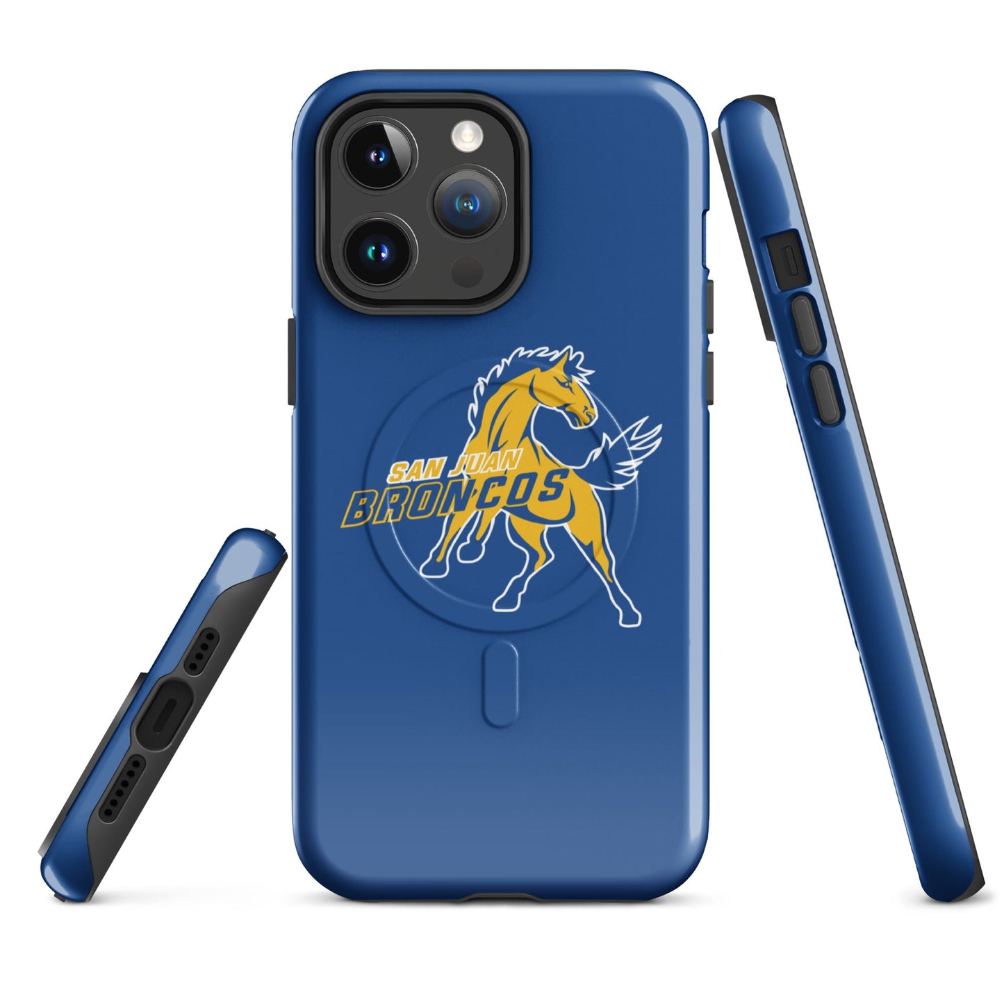Magsafe Tough Case for iPhone | San Juan Track and Field