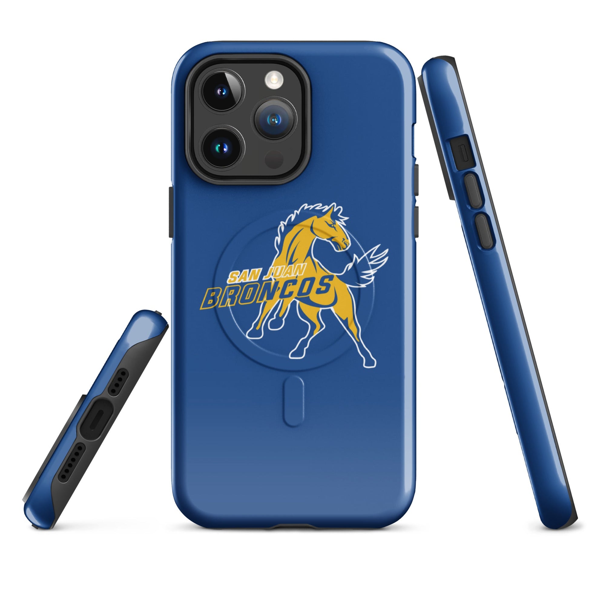 Magsafe Tough Case for iPhone | San Juan Track and Field