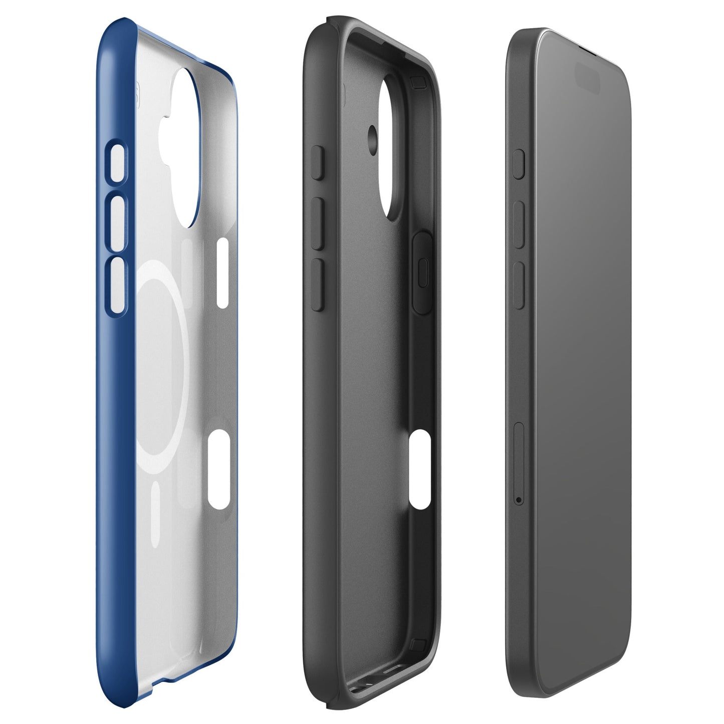 Magsafe Tough Case for iPhone | San Juan Track and Field