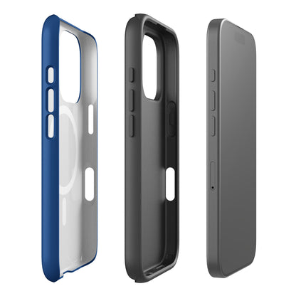 Magsafe Tough Case for iPhone | San Juan Track and Field | Script Logo