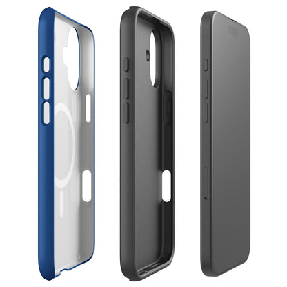 Magsafe Tough Case for iPhone | San Juan Track and Field | Script Logo