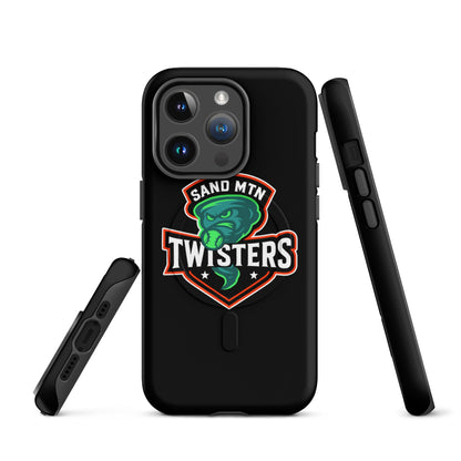 Magsafe Tough Case for iPhone | Sand Mtn Twisters