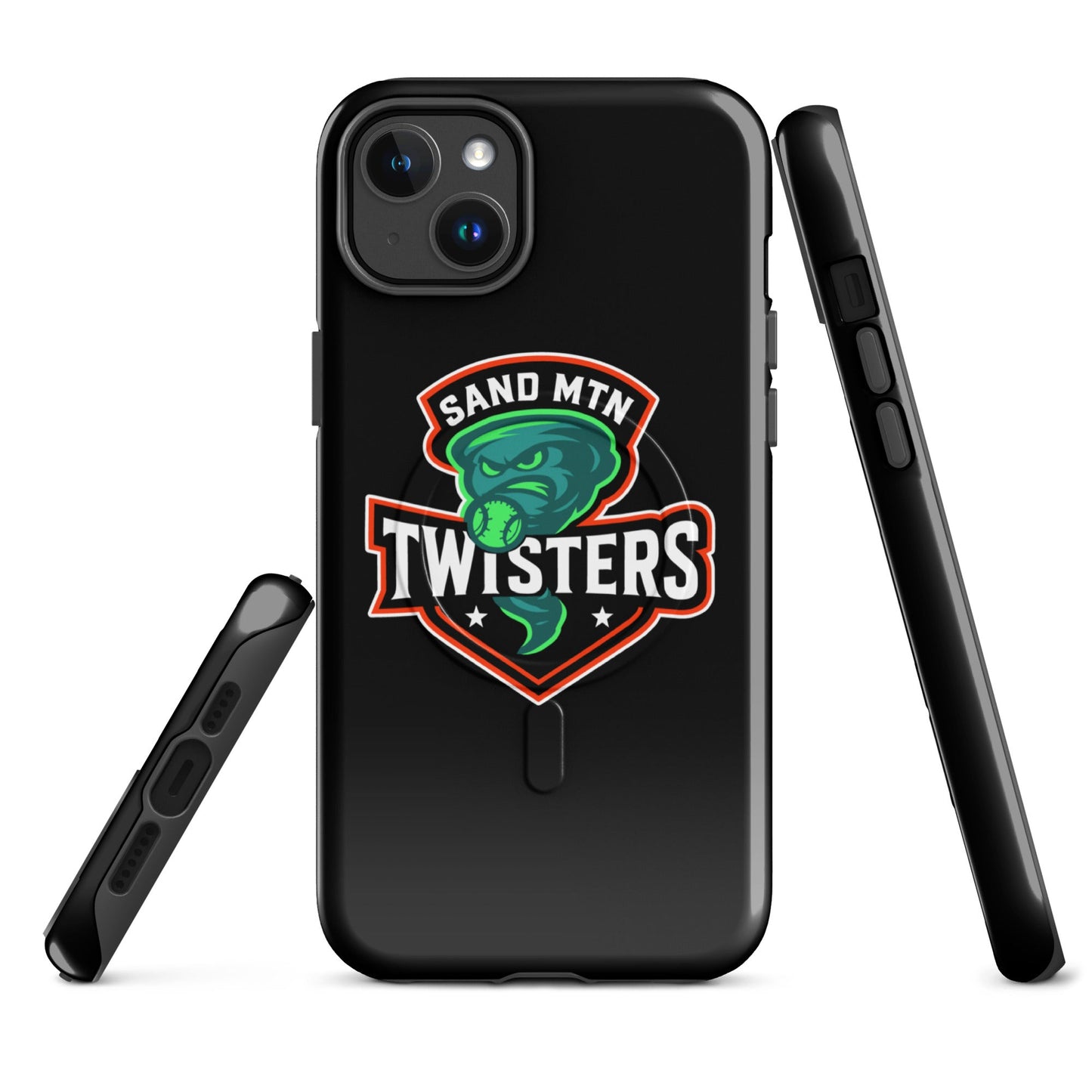 Magsafe Tough Case for iPhone | Sand Mtn Twisters