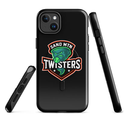 Magsafe Tough Case for iPhone | Sand Mtn Twisters