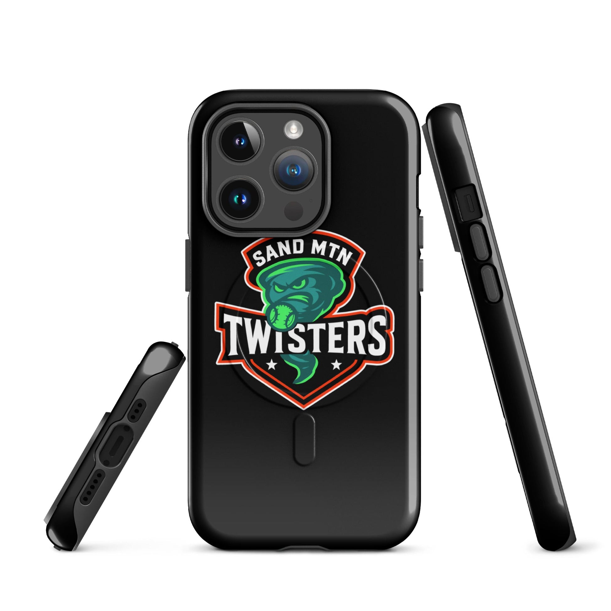 Magsafe Tough Case for iPhone | Sand Mtn Twisters