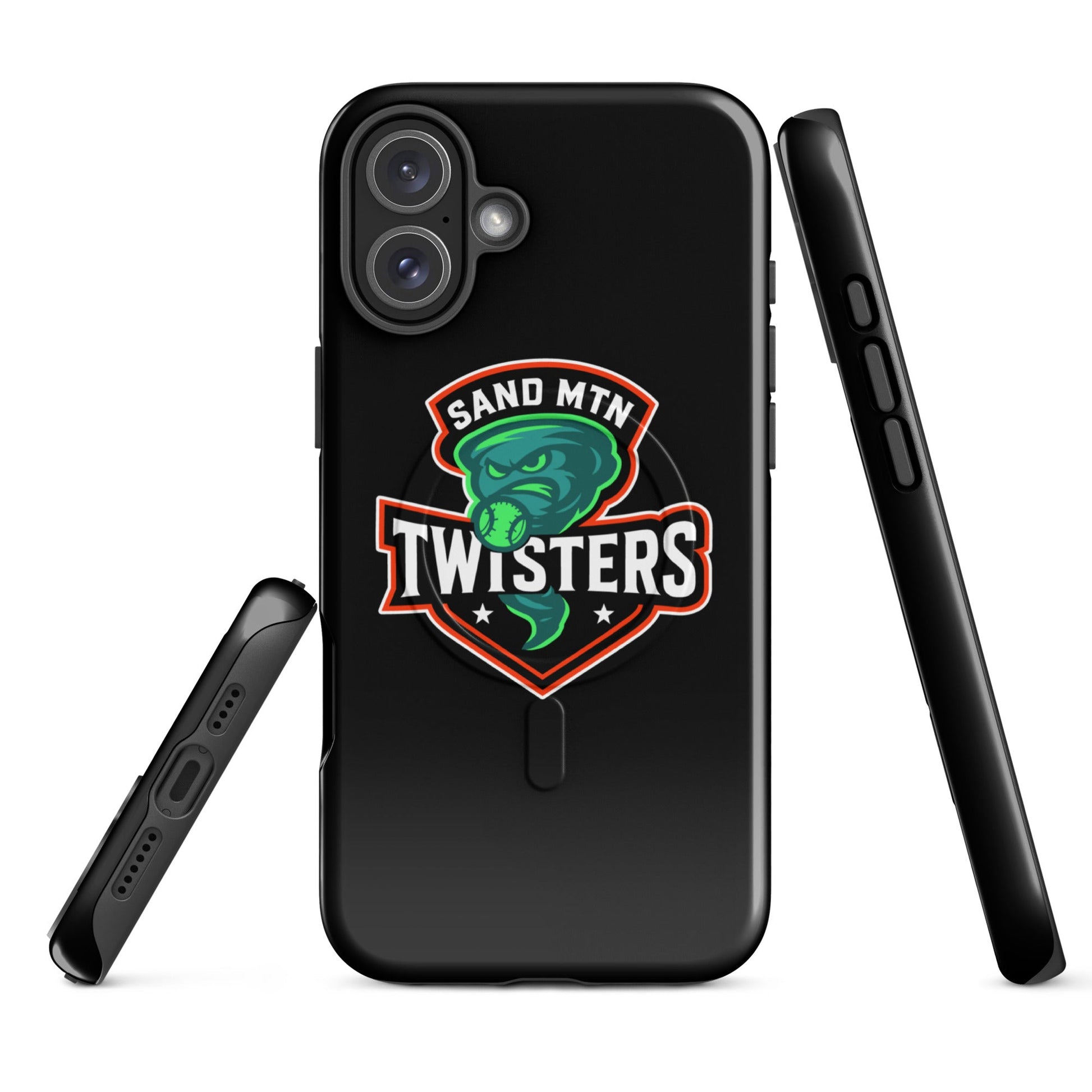 Magsafe Tough Case for iPhone | Sand Mtn Twisters