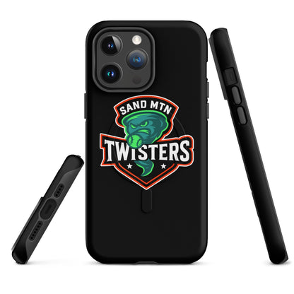 Magsafe Tough Case for iPhone | Sand Mtn Twisters