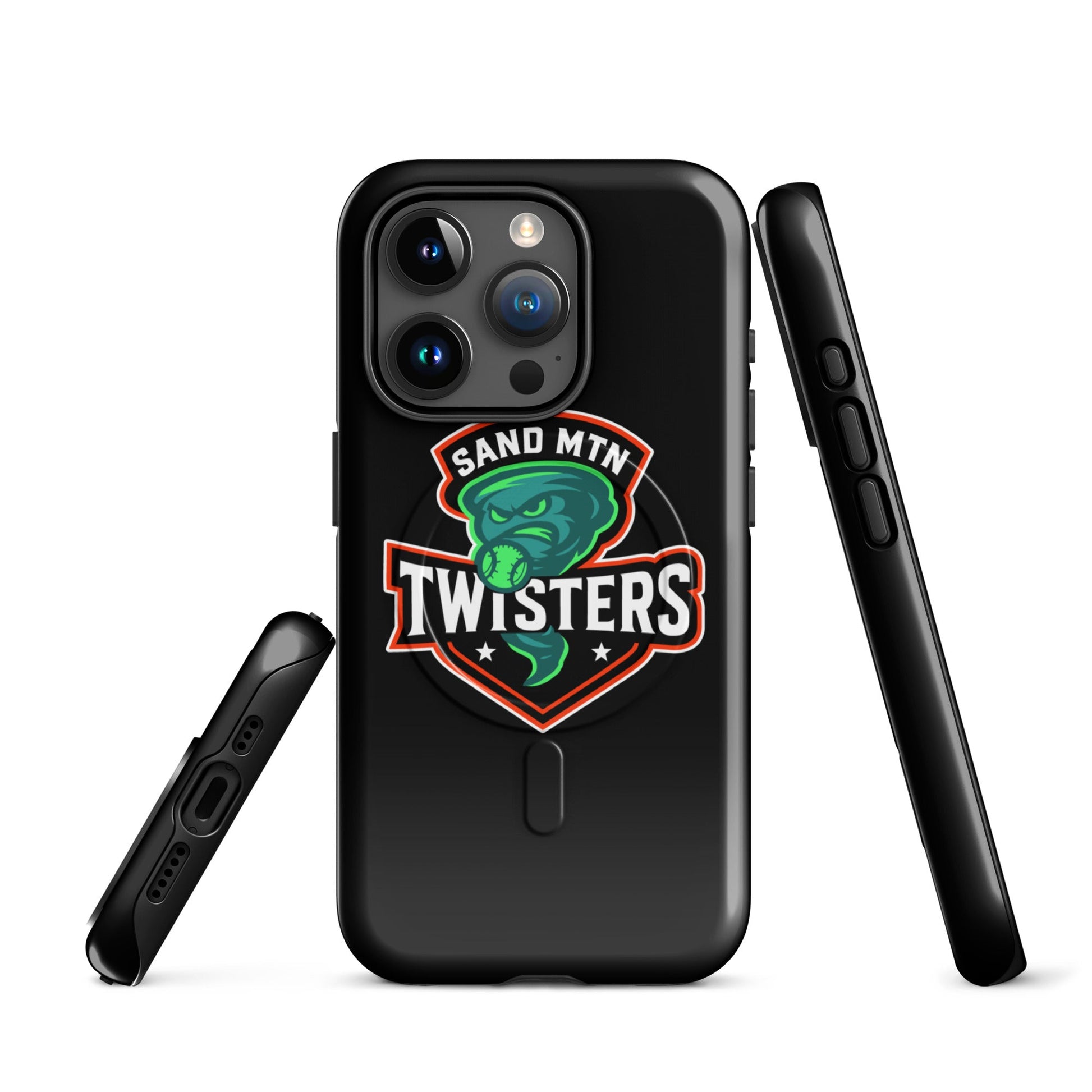 Magsafe Tough Case for iPhone | Sand Mtn Twisters