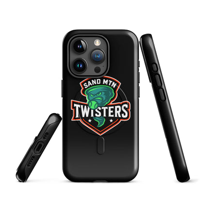 Magsafe Tough Case for iPhone | Sand Mtn Twisters