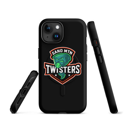 Magsafe Tough Case for iPhone | Sand Mtn Twisters