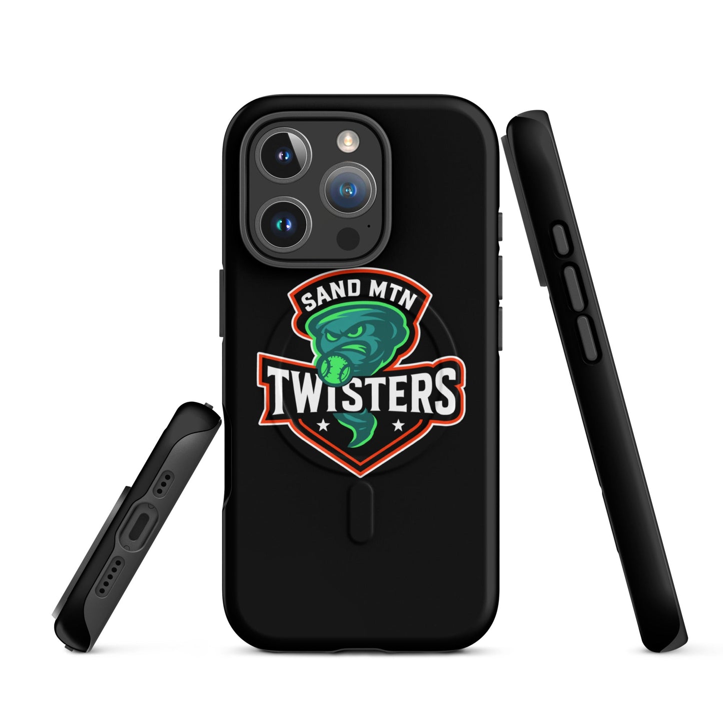 Magsafe Tough Case for iPhone | Sand Mtn Twisters