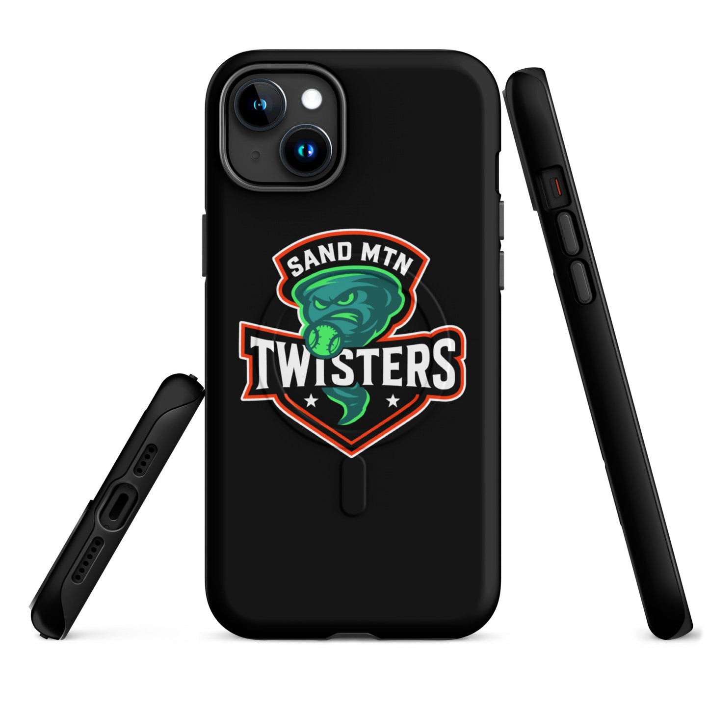 Magsafe Tough Case for iPhone | Sand Mtn Twisters