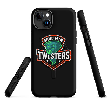 Magsafe Tough Case for iPhone | Sand Mtn Twisters