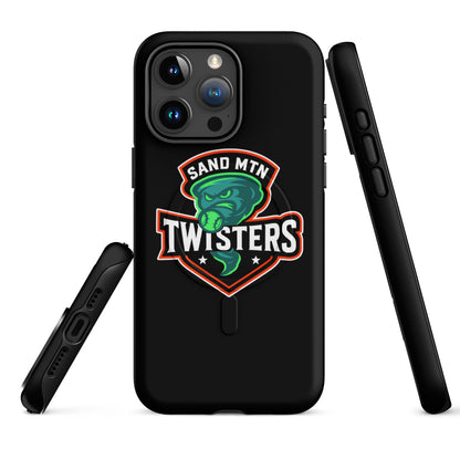 Magsafe Tough Case for iPhone | Sand Mtn Twisters