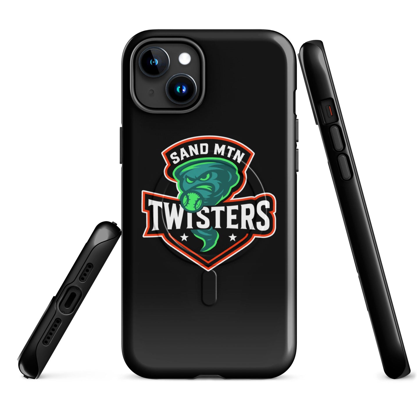 Magsafe Tough Case for iPhone | Sand Mtn Twisters