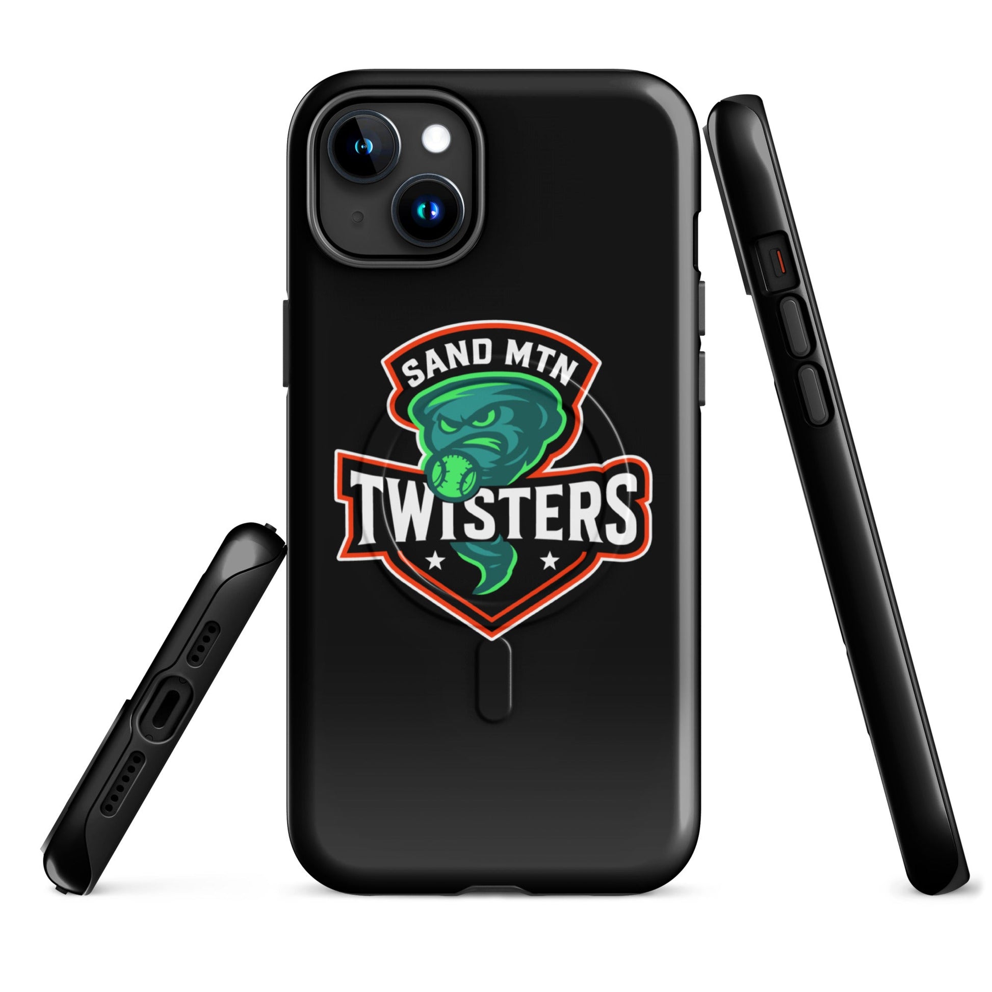Magsafe Tough Case for iPhone | Sand Mtn Twisters