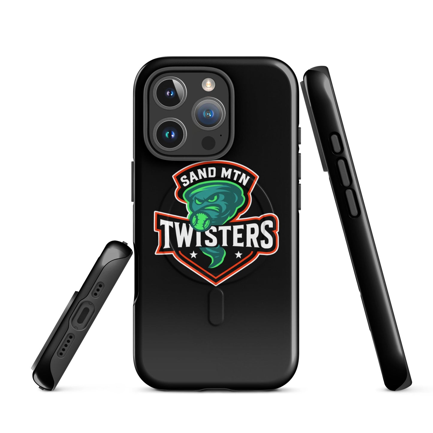 Magsafe Tough Case for iPhone | Sand Mtn Twisters