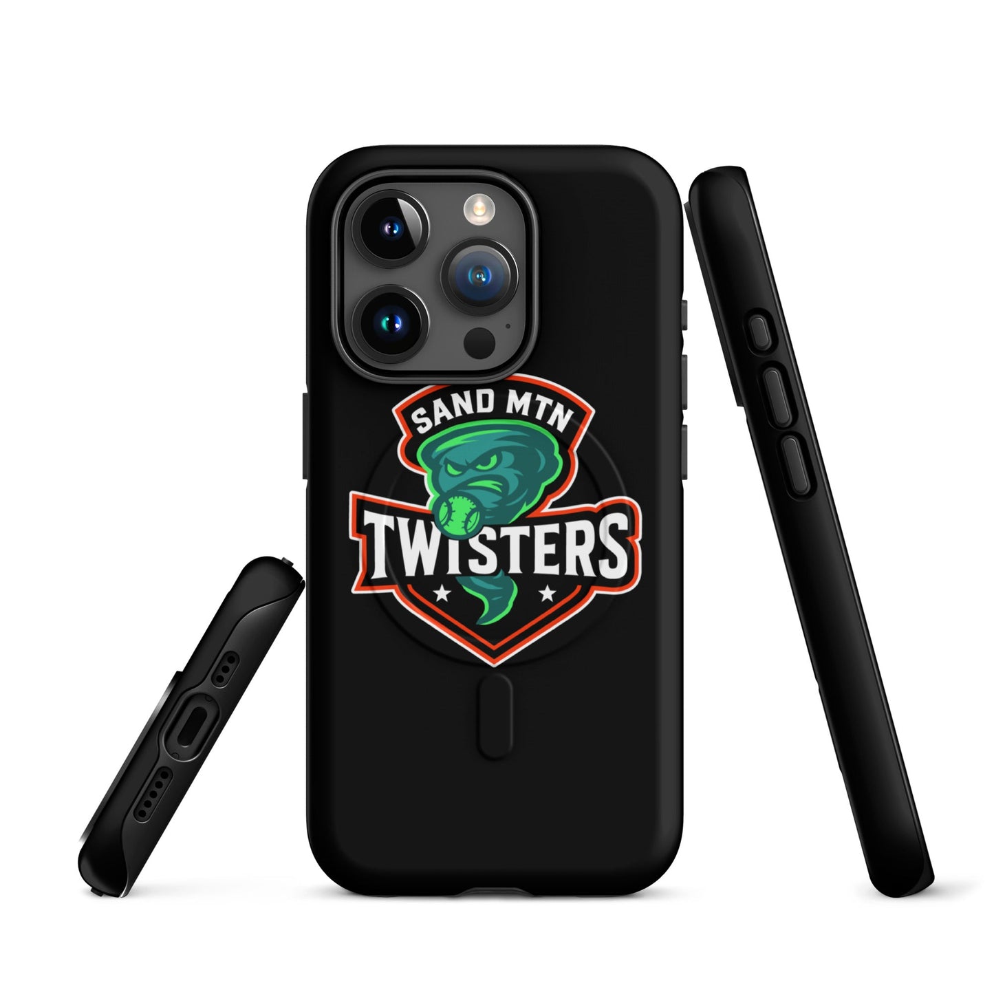 Magsafe Tough Case for iPhone | Sand Mtn Twisters