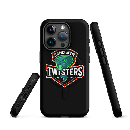 Magsafe Tough Case for iPhone | Sand Mtn Twisters