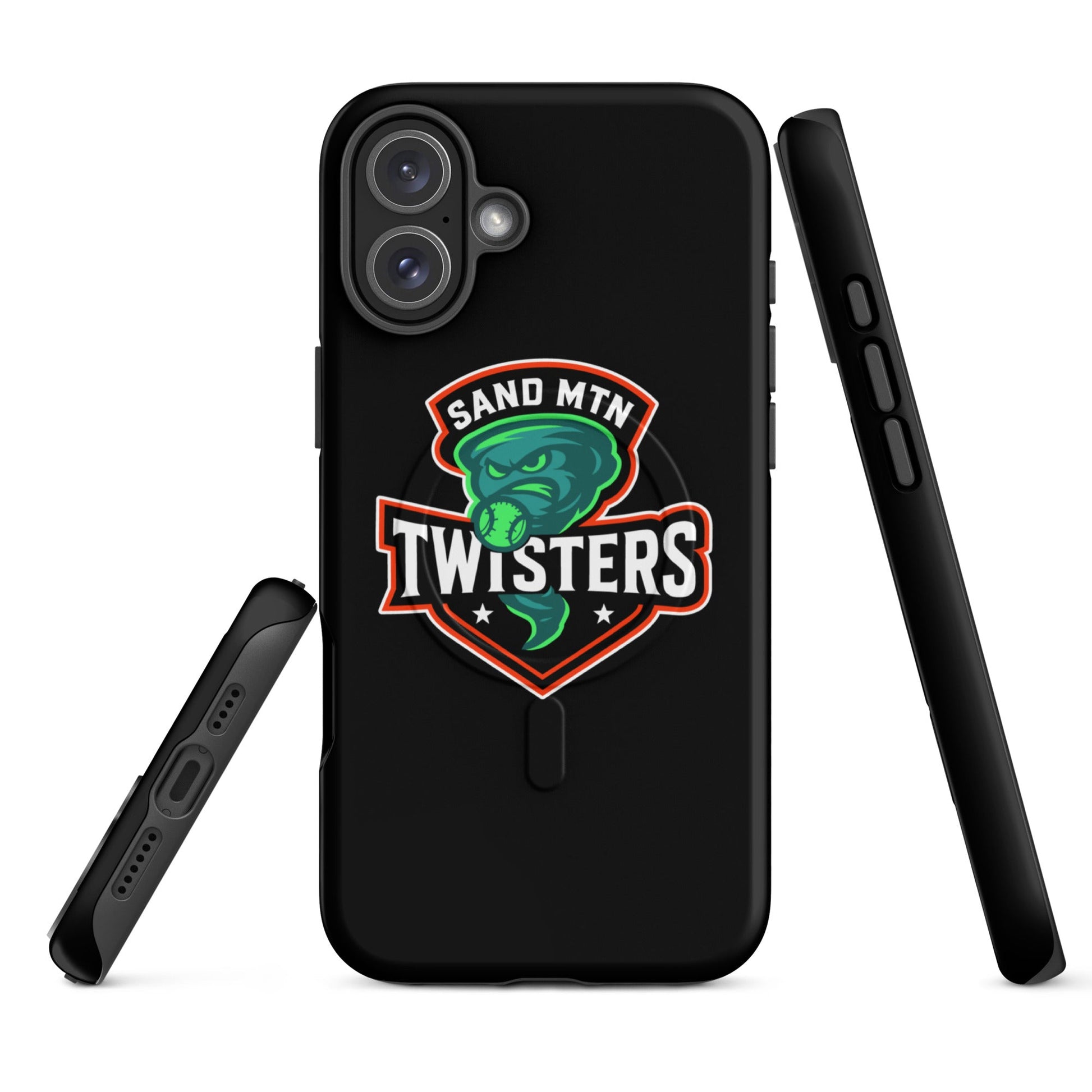 Magsafe Tough Case for iPhone | Sand Mtn Twisters