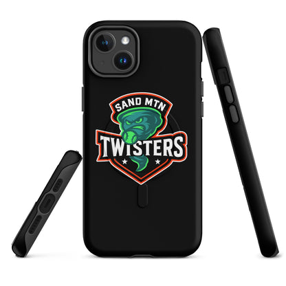 Magsafe Tough Case for iPhone | Sand Mtn Twisters
