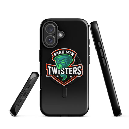 Magsafe Tough Case for iPhone | Sand Mtn Twisters