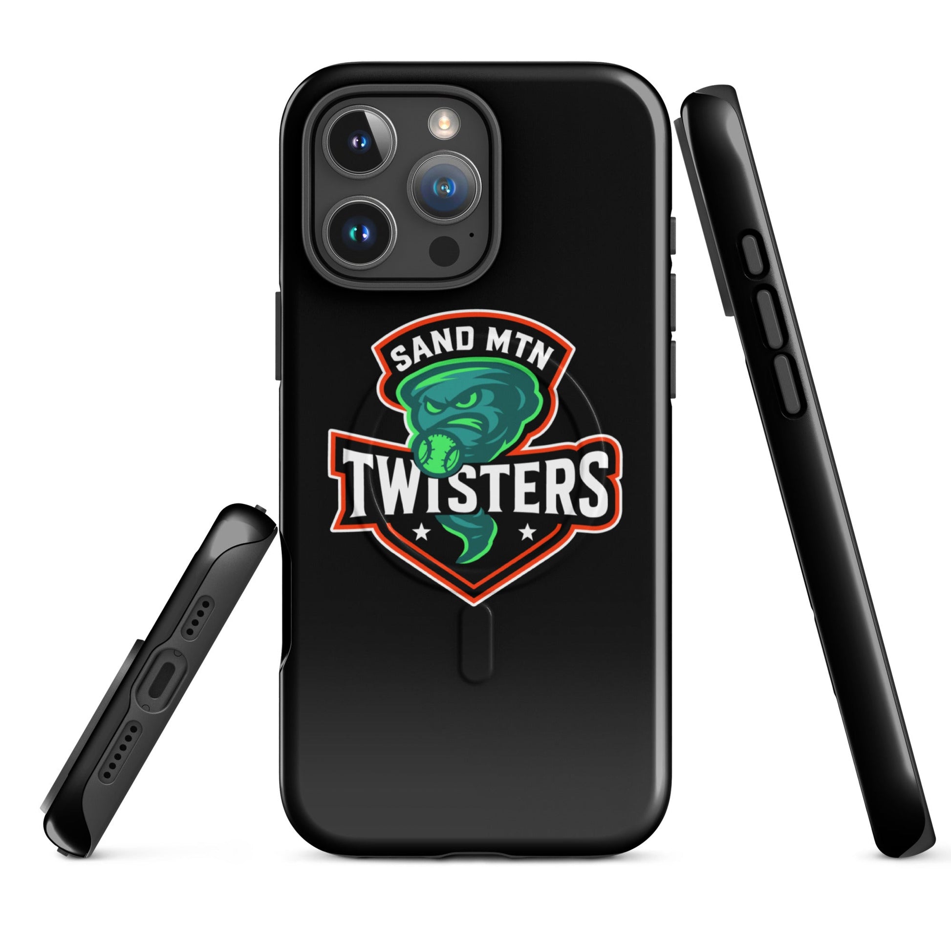 Magsafe Tough Case for iPhone | Sand Mtn Twisters