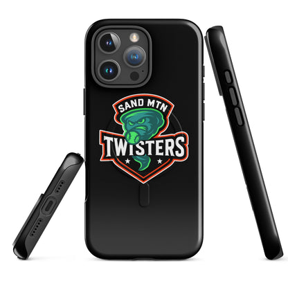 Magsafe Tough Case for iPhone | Sand Mtn Twisters