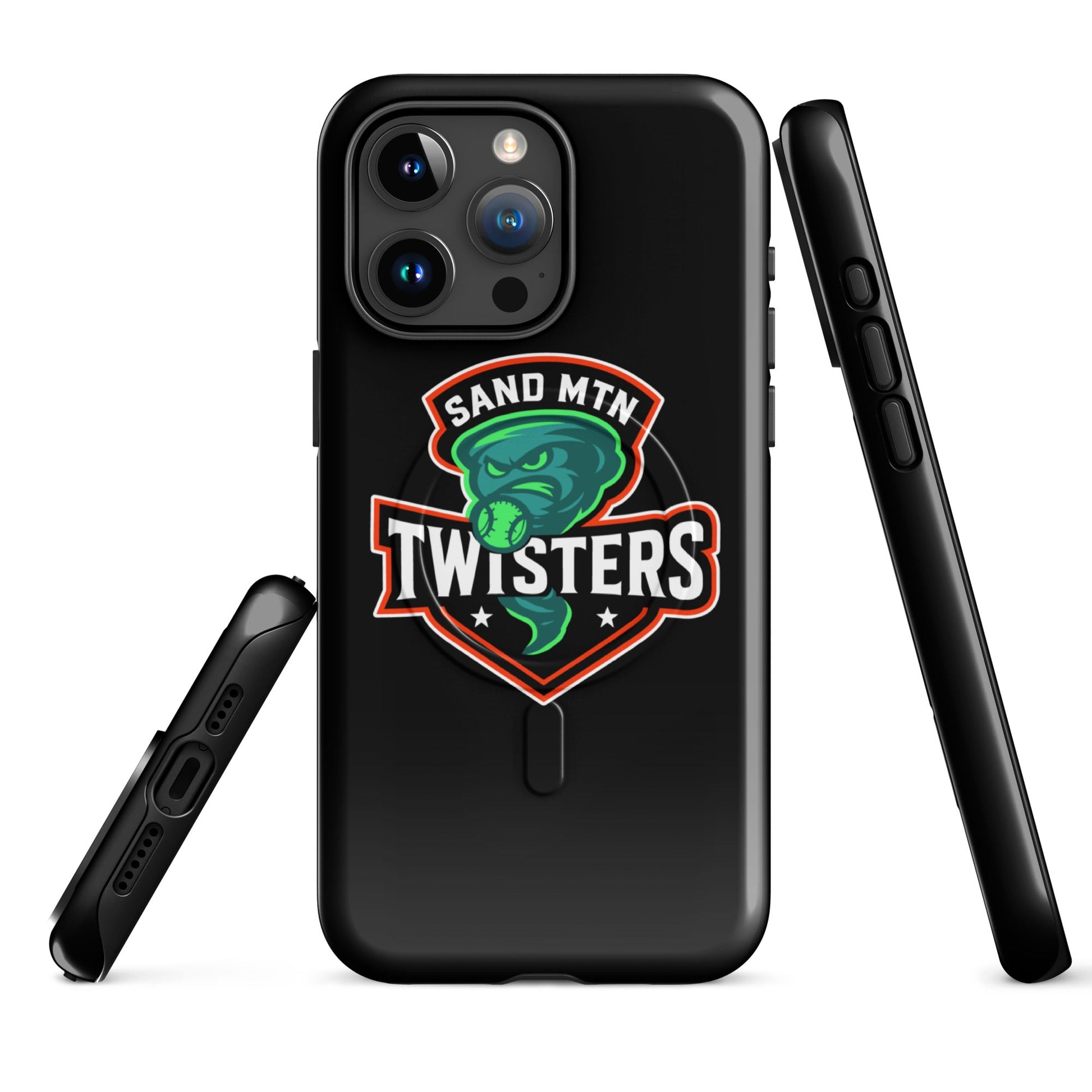Magsafe Tough Case for iPhone | Sand Mtn Twisters