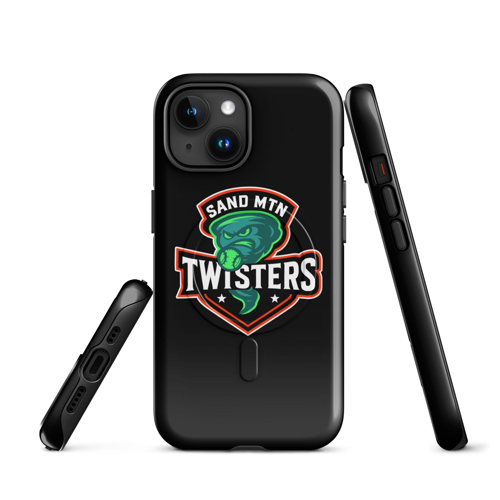 Magsafe Tough Case for iPhone | Sand Mtn Twisters