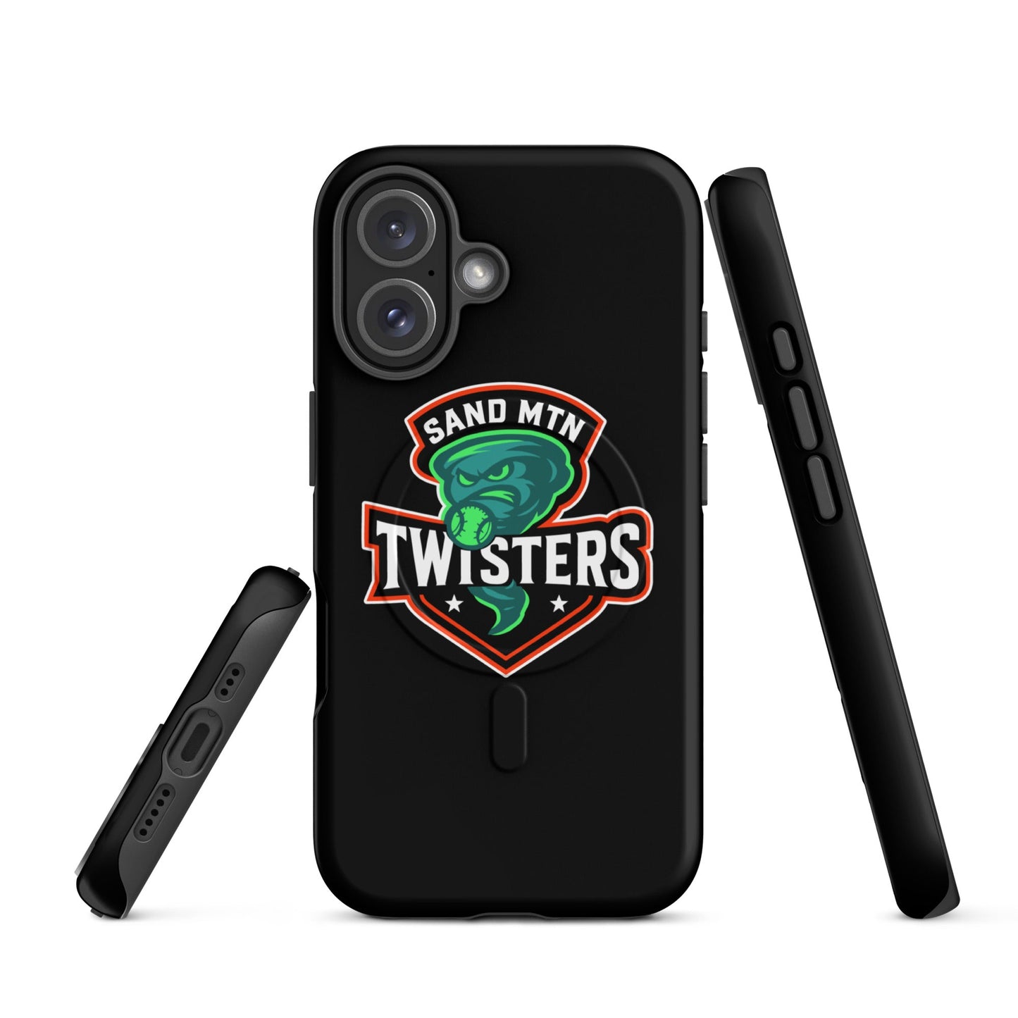 Magsafe Tough Case for iPhone | Sand Mtn Twisters