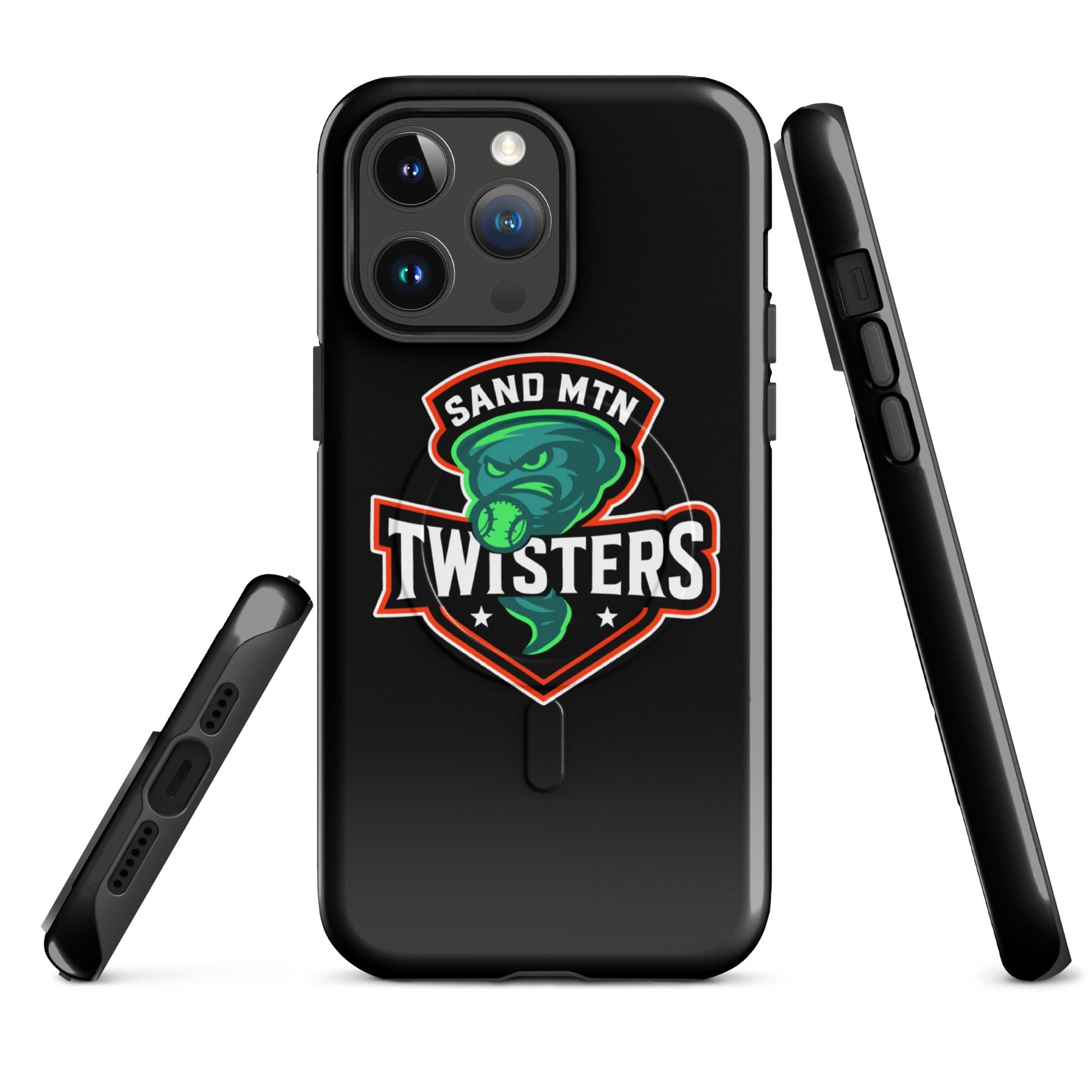 Magsafe Tough Case for iPhone | Sand Mtn Twisters